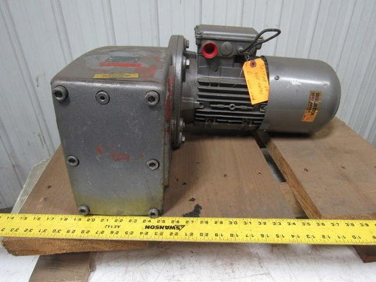 NORD UNICASE 4282AZG-100 L/40 CUS BRE40 HL Parallel Shaft Gear Reducer & Motor