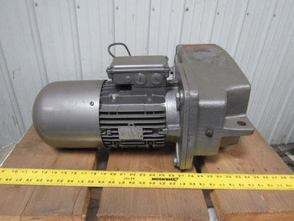 NORD UNICASE 4282AZG-100 L/40 CUS BRE40 HL Parallel Shaft Gear Reducer & Motor