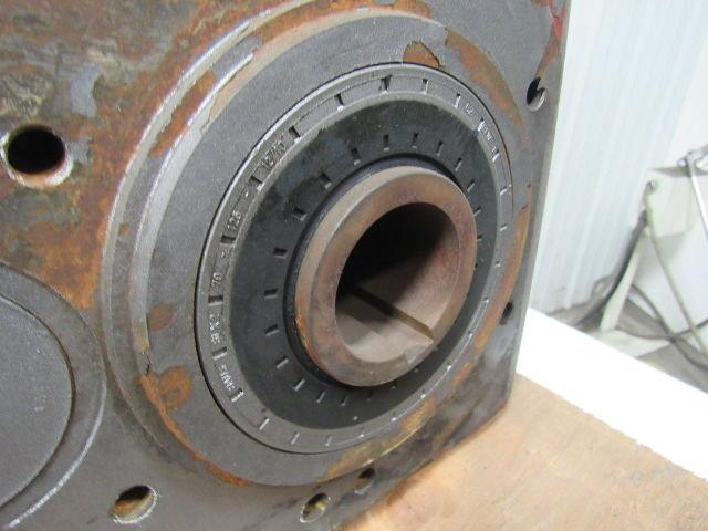 NORD UNICASE 4282AZG-100 L/40 CUS BRE40 HL Parallel Shaft Gear Reducer & Motor