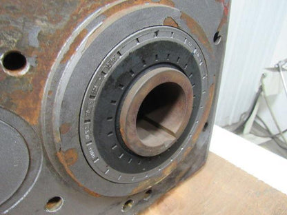 NORD UNICASE 4282AZG-100 L/40 CUS BRE40 HL Parallel Shaft Gear Reducer & Motor