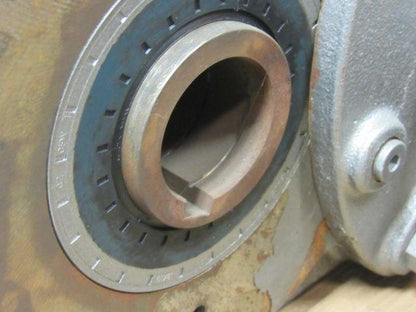 NORD UNICASE 4282AZG-100 L/40 CUS BRE40 HL Parallel Shaft Gear Reducer & Motor