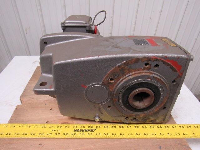 NORD UNICASE 4282AZG-100 L/40 CUS BRE40 HL Parallel Shaft Gear Reducer & Motor