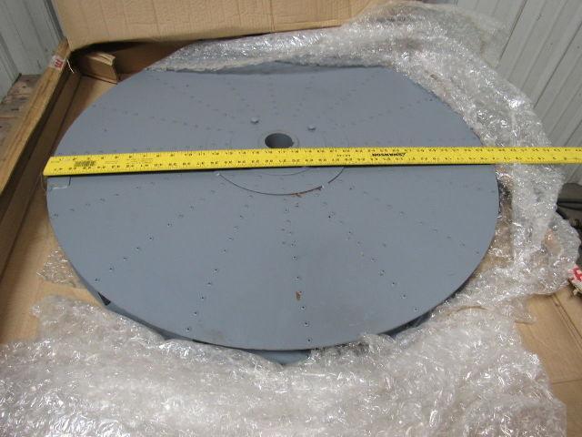 734 34" Dia. Pressure Blower Replacement Wheel Fan 2-1/4" Wide
