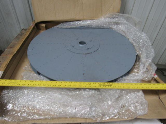 734 34" Dia. Pressure Blower Replacement Wheel Fan 2-1/4" Wide