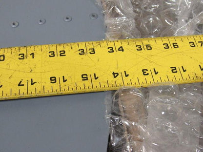 734 34" Dia. Pressure Blower Replacement Wheel Fan 2-1/4" Wide