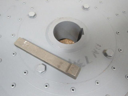 734 34" Dia. Pressure Blower Replacement Wheel Fan 2-1/4" Wide