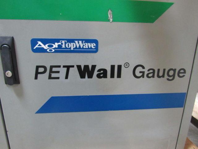AGR TOPWAVE PET WALL PET In-Process Bottle Inspection Thickness Dist Measurement