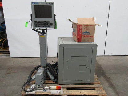 AGR TOPWAVE PET WALL In- Process Thickness & Distribution Inspection Tester