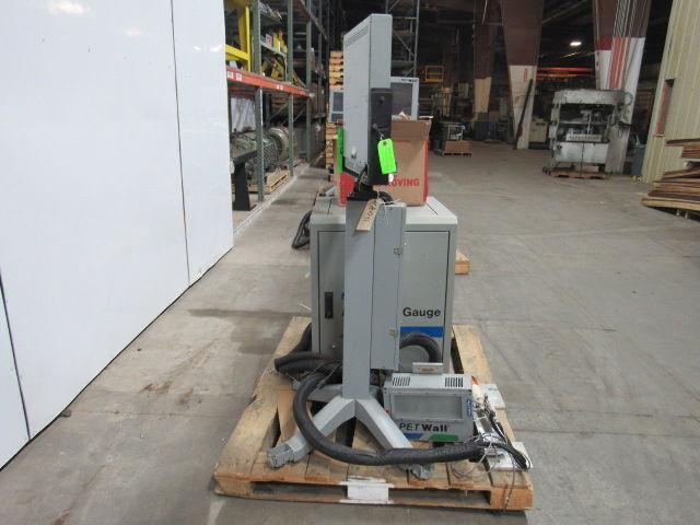 AGR TOPWAVE PET WALL In- Process Thickness & Distribution Inspection Tester