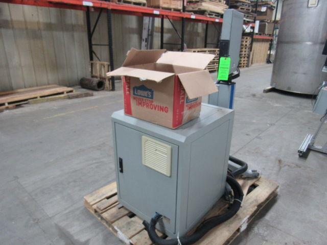 AGR TOPWAVE PET WALL In- Process Thickness & Distribution Inspection Tester