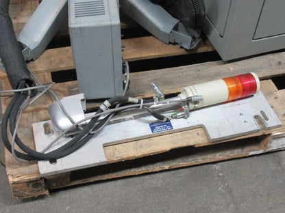 AGR TOPWAVE PET WALL In- Process Thickness & Distribution Inspection Tester