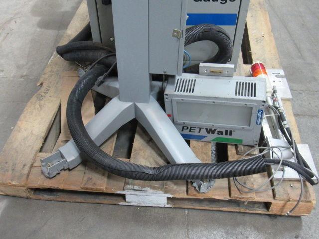 AGR TOPWAVE PET WALL In- Process Thickness & Distribution Inspection Tester