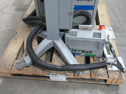 AGR TOPWAVE PET WALL In- Process Thickness & Distribution Inspection Tester