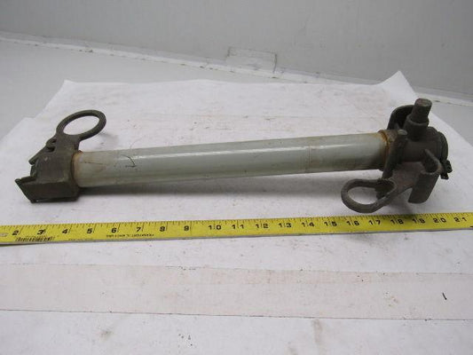 Westinghouse Type RDB-200 8.25 KV 200A Max. 50/60Hz Fuse Holder