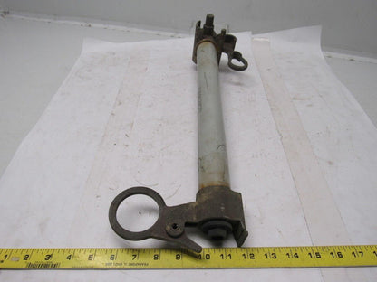 Westinghouse Type RDB-200 8.25 KV 200A Max. 50/60Hz Fuse Holder