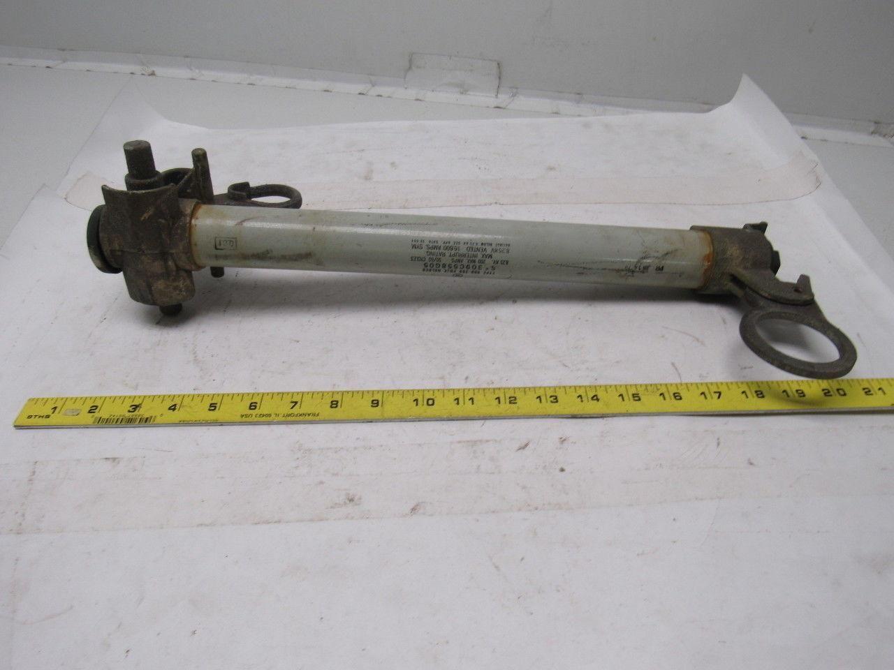 Westinghouse Type RDB-200 8.25 KV 200A Max. 50/60Hz Fuse Holder