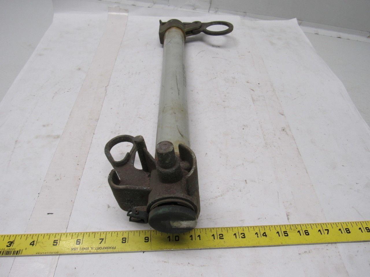 Westinghouse Type RDB-200 8.25 KV 200A Max. 50/60Hz Fuse Holder