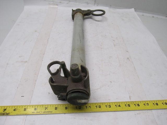 Westinghouse Type RDB-200 8.25 KV 200A Max. 50/60Hz Fuse Holder