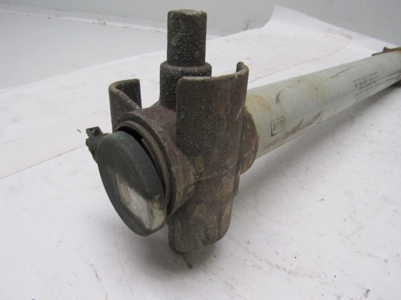 Westinghouse Type RDB-200 8.25 KV 200A Max. 50/60Hz Fuse Holder