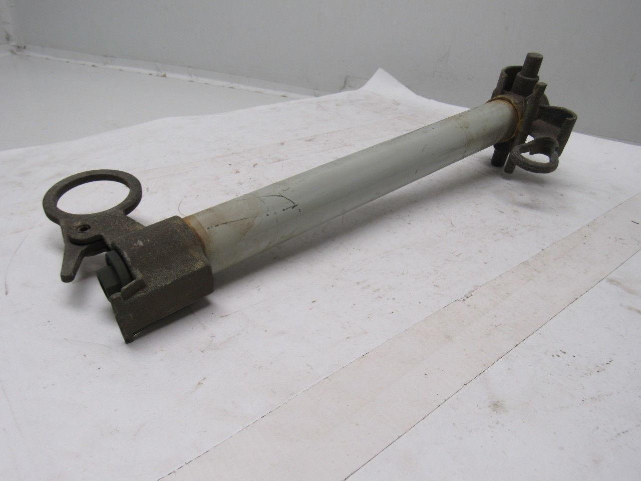 Westinghouse Type RDB-200 8.25 KV 200A Max. 50/60Hz Fuse Holder