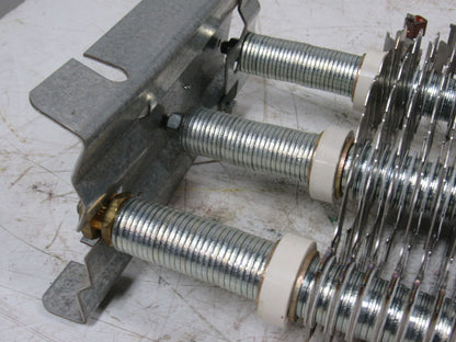 PG Post Glover 258865D2 Stainless Steel Grid Resistor 54 Ohms 2.960 Amps