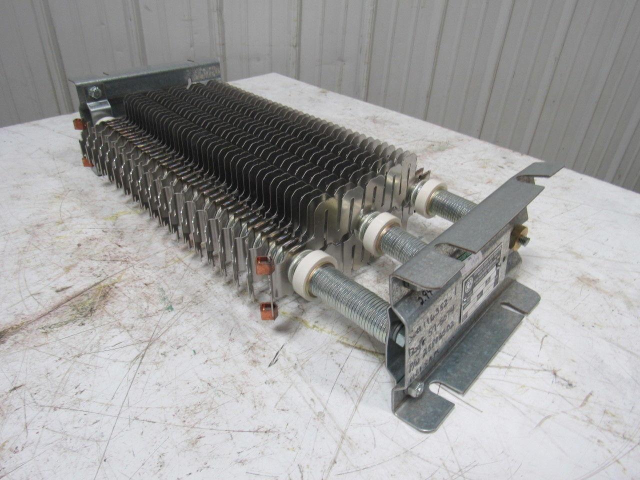 PG Post Glover 258865D2 Stainless Steel Grid Resistor 54 Ohms 2.960 Amps