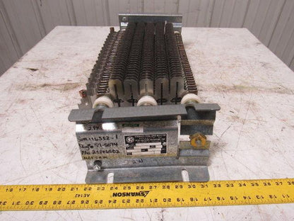 PG Post Glover 258865D2 Stainless Steel Grid Resistor 54 Ohms 2.960 Amps