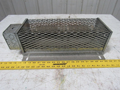 PG Post Glover MVL-400 Wire Wound Power Brake Resistor 40 Ohms 400 Watts