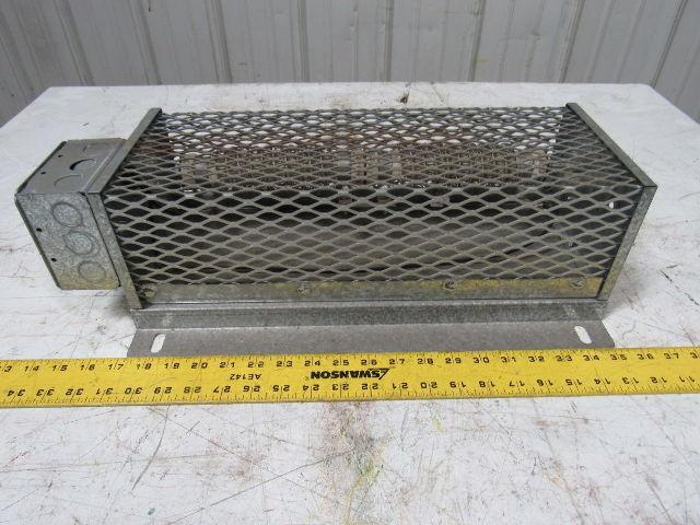 PG Post Glover MVL-400 Wire Wound Power Brake Resistor 40 Ohms 400 Watts