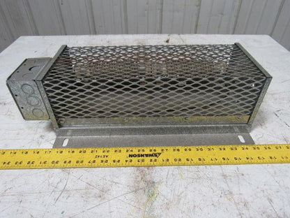 PG Post Glover MVL-400 Wire Wound Power Brake Resistor 40 Ohms 400 Watts