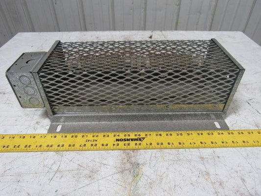 PG Post Glover MVL-400 Wire Wound Power Brake Resistor 40 Ohms 400 Watts