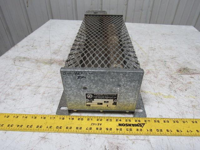 PG Post Glover MVL-400 Wire Wound Power Brake Resistor 40 Ohms 400 Watts