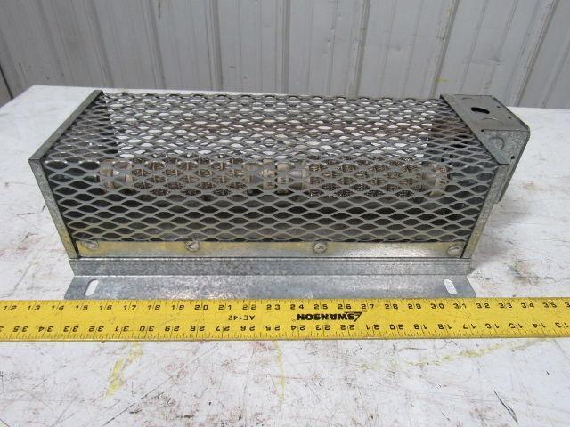 PG Post Glover MVL-400 Wire Wound Power Brake Resistor 40 Ohms 400 Watts