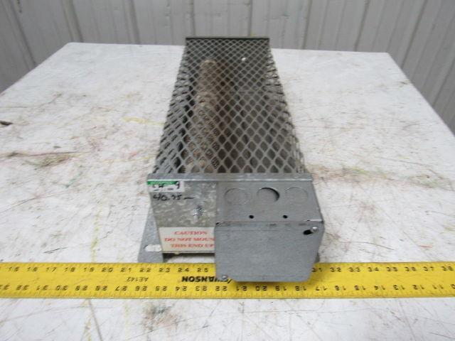PG Post Glover MVL-400 Wire Wound Power Brake Resistor 40 Ohms 400 Watts