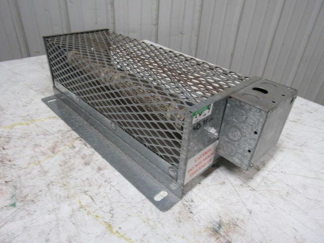 PG Post Glover MVL-400 Wire Wound Power Brake Resistor 40 Ohms 400 Watts