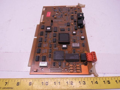 Cincinnati Milacron SIBA 3-533-0906G Rev + Communications Board Card Sabre CNC
