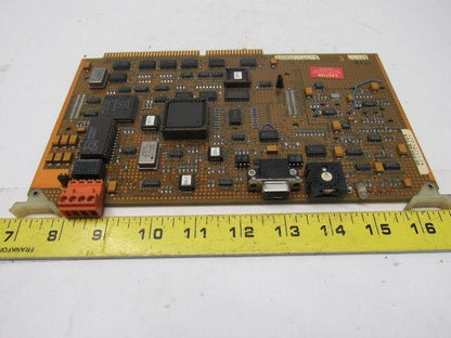 Cincinnati Milacron SIBA 3-533-0906G Rev + Communications Board Card Sabre CNC