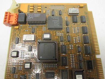 Cincinnati Milacron SIBA 3-533-0906G Rev + Communications Board Card Sabre CNC