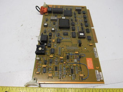 Cincinnati Milacron SIBA 3-533-0906G Rev B Communications Board Card Sabre CNC