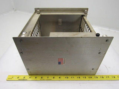 Cincinnati Milacron 3-424-2036A PLC Chassis Rack Sabre CNC