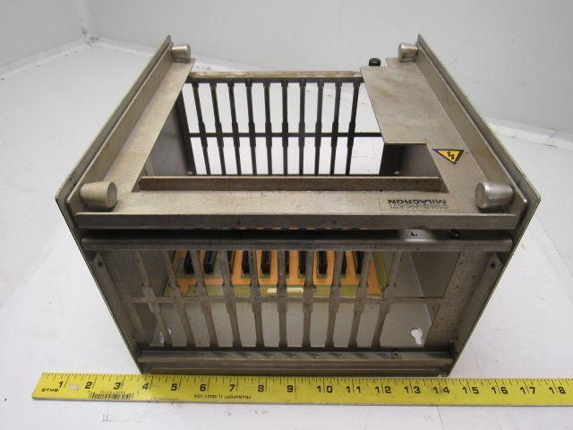 Cincinnati Milacron 3-424-2036A PLC Chassis Rack Sabre CNC