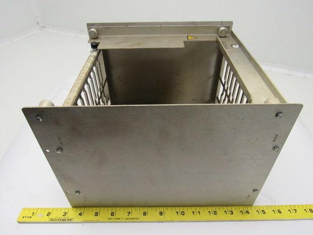 Cincinnati Milacron 3-424-2036A PLC Chassis Rack Sabre CNC