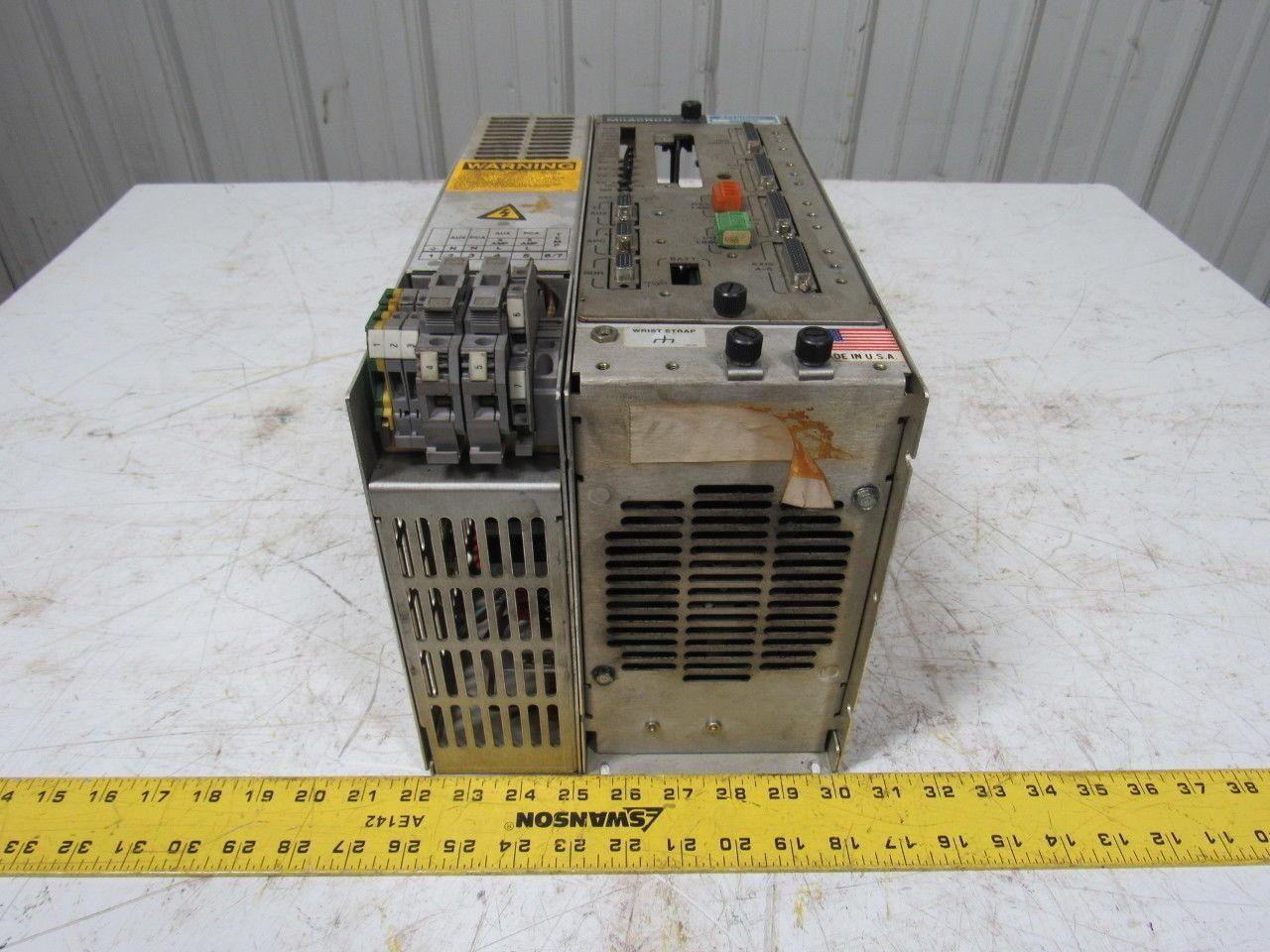 Cincinnati Milacron Acramatic 850SX Controller From a Sabre CNC