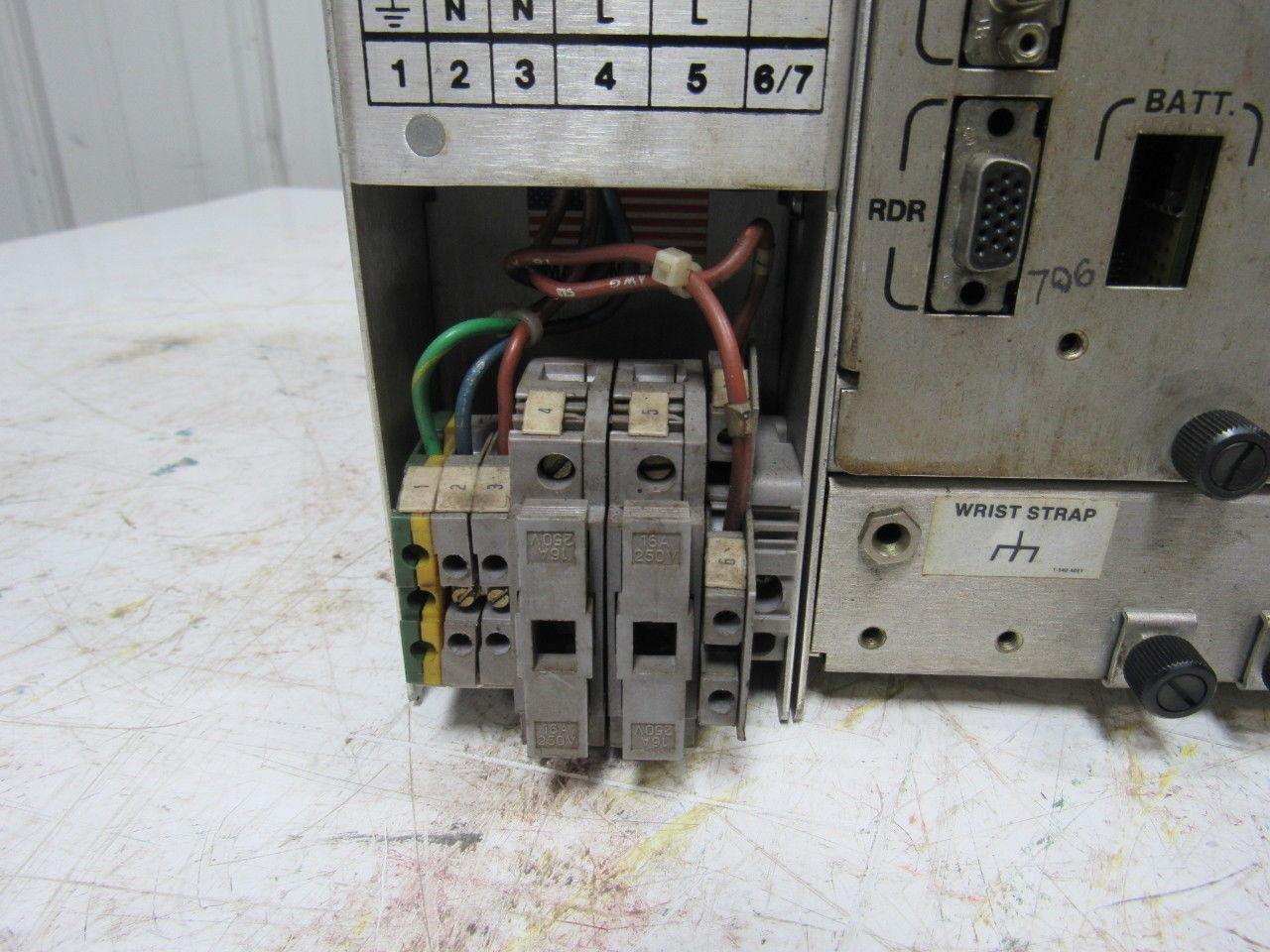 Cincinnati Milacron Acramatic 850SX Controller From a Sabre CNC