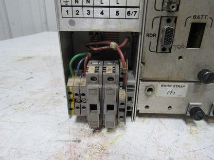 Cincinnati Milacron Acramatic 850SX Controller From a Sabre CNC