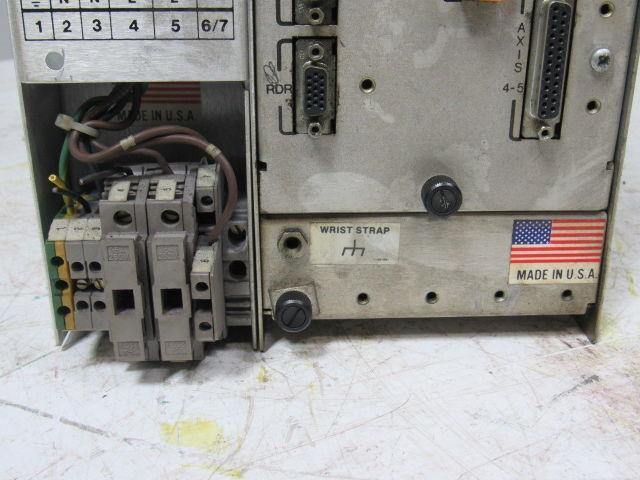 Cincinnati Milacron 51-850SX15U-1738 Acramatic 850SX Controller From a Sabre CNC