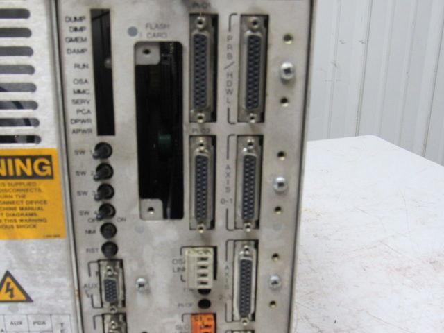 Cincinnati Milacron 51-850SX15U-1738 Acramatic 850SX Controller From a Sabre CNC