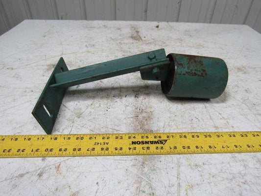 Rexnord 601-3328-1 Conveyor 20° Side Guide Idler 4" Diameter