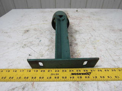 Rexnord 601-3328-1 Conveyor 20° Side Guide Idler 4" Diameter