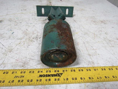 Rexnord 601-3328-1 Conveyor 20° Side Guide Idler 4" Diameter